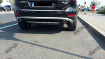 Prelungire spoiler tuning sport bara spate Vw Toua...