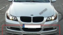 Prelungire spoiler tuning sport lip bara fata BMW ...