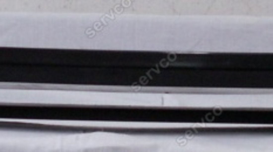 Prelungire spoiler VW tuning sport bara fata Volkswagen Passat B6 3C Votex v2