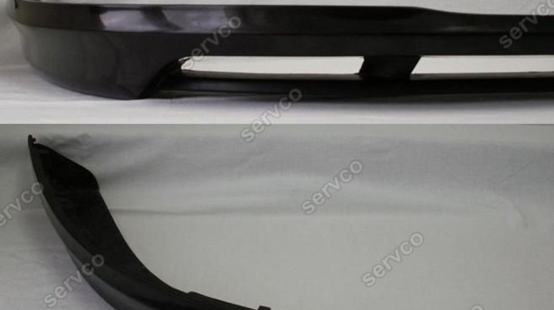 Prelungire spoiler VW tuning sport bara fata Volkswagen Passat B6 3C Votex v2