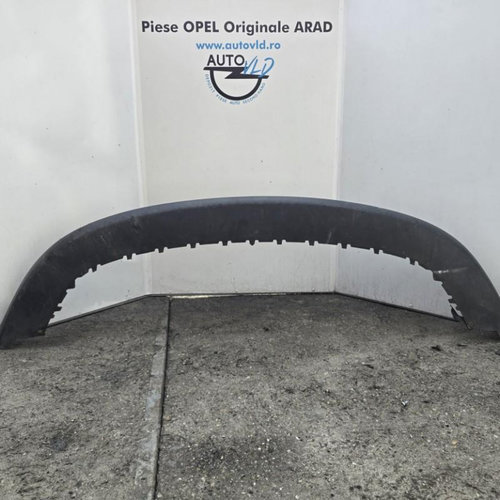 Prelungire sub bara fata Volkswagen Golf 5 2004-2009