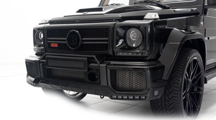 Prelungire superioara bara fata Mercedes G Class W463
