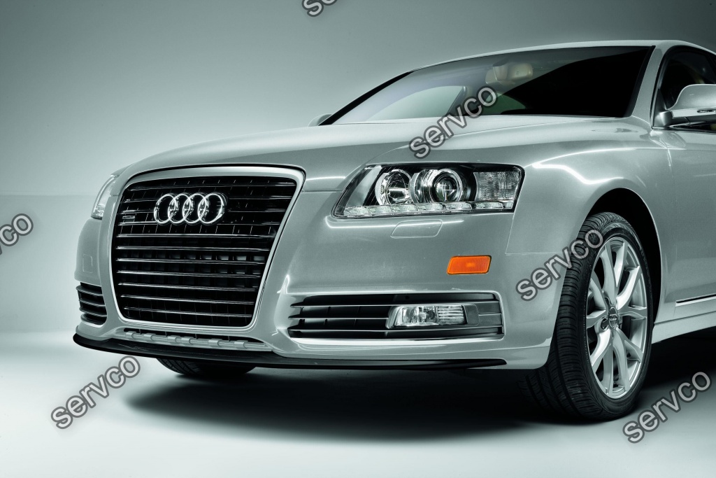 Prelungire tunig sport bara fata Audi A6 C6 4F Sline Facelift 2009-2011 v1