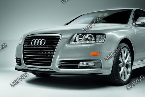Prelungire tunig sport bara fata Audi A6 C6 4F Sline Facelift 2009-2011 v1