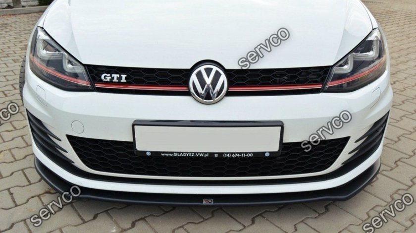 Prelungire tuning bara fata Volkswagen Golf 7 Mk VII GTI 2012-2016 v8