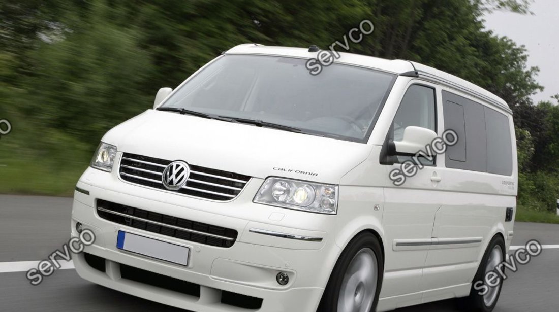 Prelungire tuning bara fata VW T5 Multivan Caravelle ver3