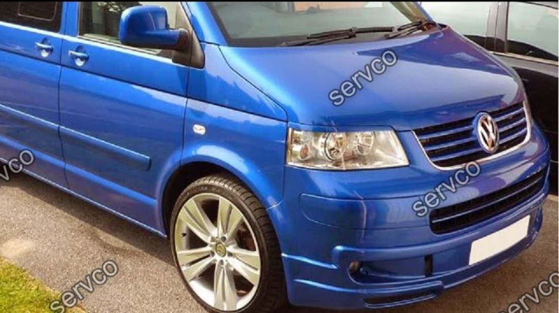 Prelungire tuning bara fata VW T5 Multivan Caravelle ver4