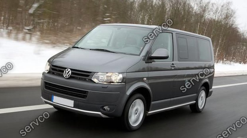 Prelungire tuning bara fata VW T5 Transporter Multivan Caravelle Panamericana facelift ver3