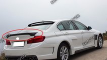 Prelungire tuning eleron sport portbagaj BMW F10 H...