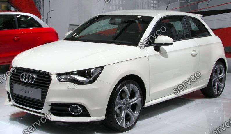 Prelungire tuning sport bara fata Audi A1 8X S line S1 Sline 2010-2015 v1