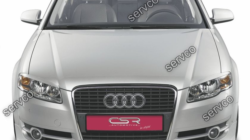 Prelungire tuning sport bara fata Audi A4 B7 FA066 2004-2009 v4