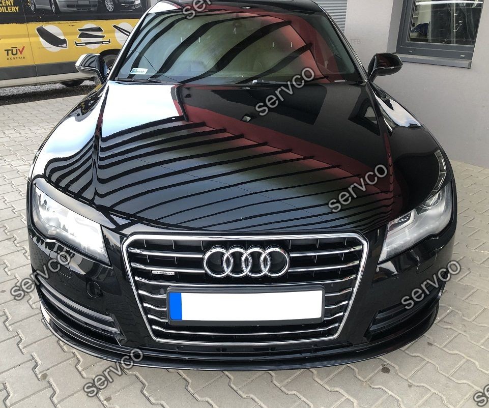 Prelungire tuning sport bara fata Audi A7 4G8 doar pt bara normala 2010-2014 v2