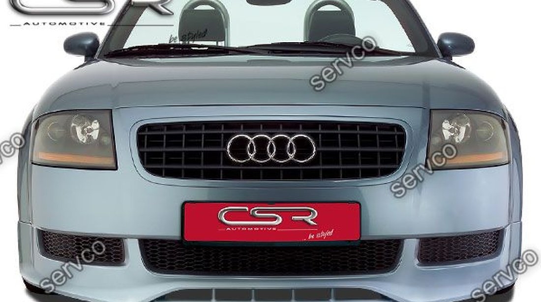 Prelungire tuning sport bara fata Audi TT 8N FA069 1997-2004 v1