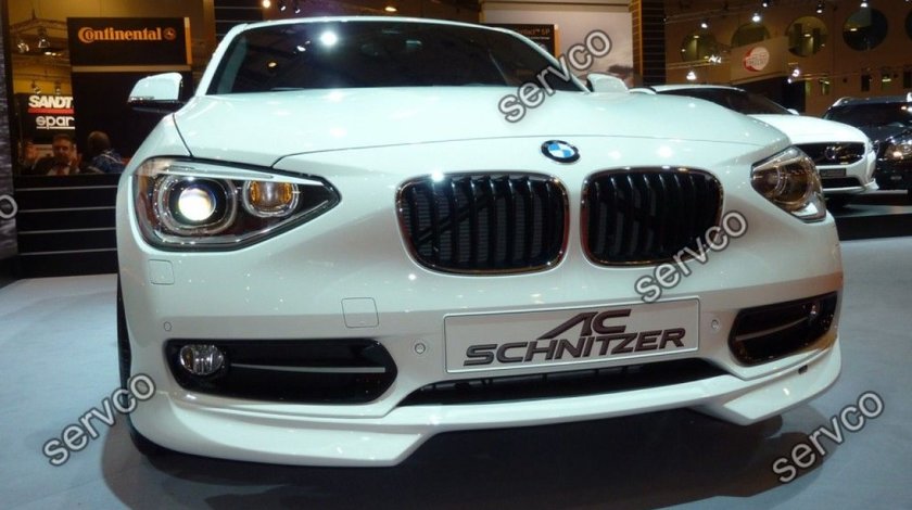 Prelungire tuning sport bara fata BMW F20 F21 ACS AC SCHNITZER 2012-2015 v1