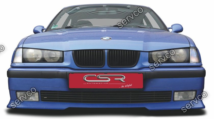 Prelungire tuning sport bara fata BMW Seria 3 E36 FA002 1990-2000 v1
