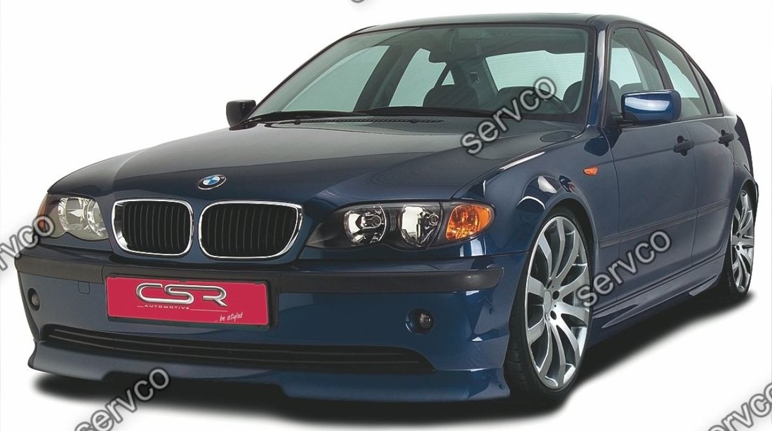 Prelungire tuning sport bara fata BMW Seria 3 E46 FA025 2001-2005 v7