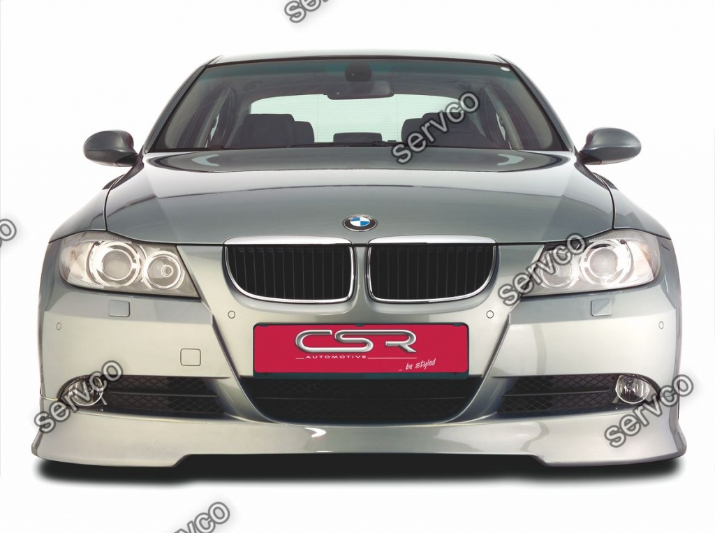 Prelungire tuning sport bara fata BMW Seria 3 E90 E91 FA001 2005-2008 v12