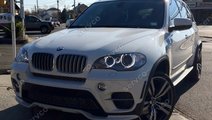 Prelungire tuning sport bara fata BMW X5 E70 LCI F...