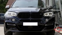 Prelungire tuning sport bara fata BMW X6 F16 M50D ...