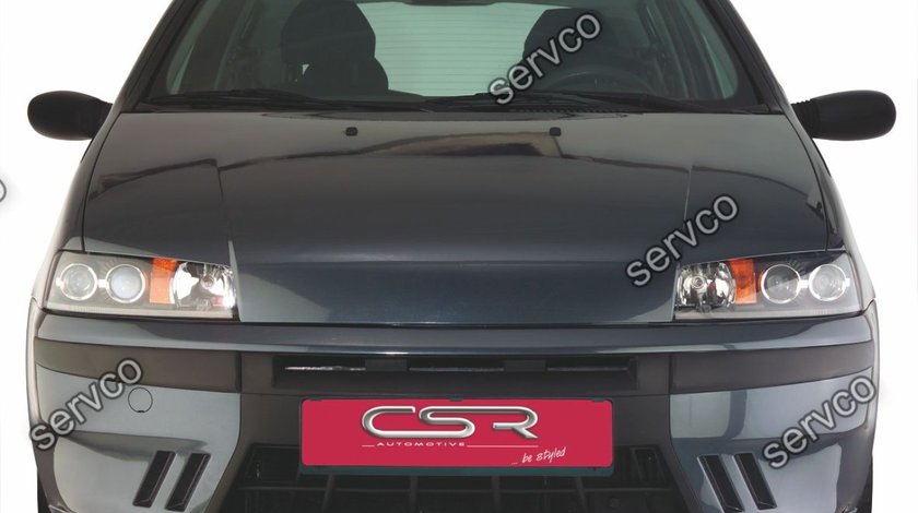 Prelungire tuning sport bara fata Fiat Punto 2 FA011 1999-2003 v1