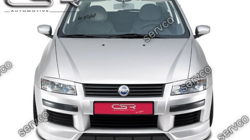 Prelungire tuning sport bara fata Fiat Stilo CSR FA136 2001-2007 v1