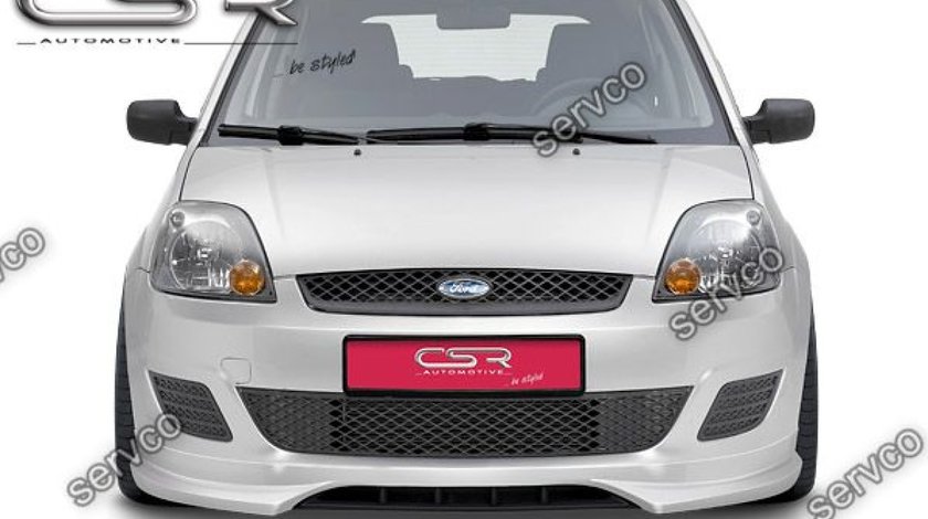 Prelungire tuning sport bara fata Ford Fiesta MK6 CSR FA186 2005-2008 v2