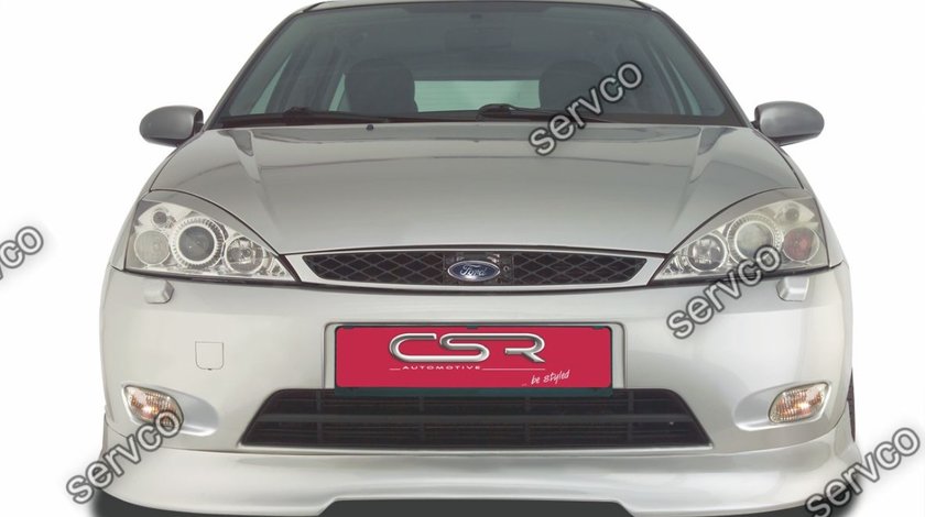 Prelungire tuning sport bara fata Ford Focus MK1 FA058 2001-2004 v2