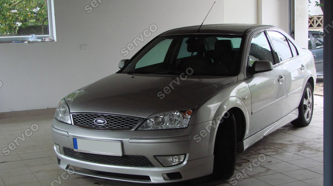 Prelungire tuning sport bara fata Ford Mondeo Mk3 2004-2007 v1