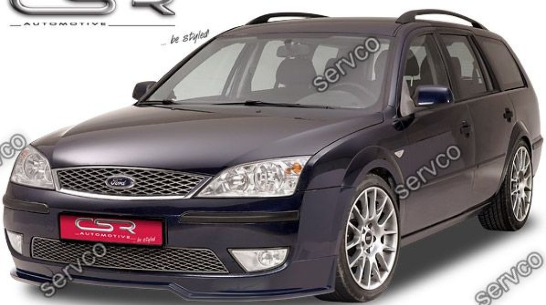 Prelungire tuning sport bara fata Ford Mondeo MK3 CSR FA165 2004-2007 v2