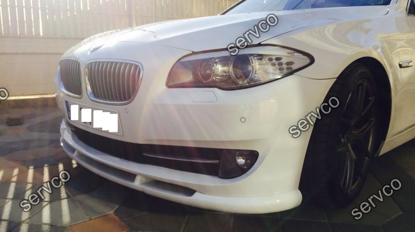 Prelungire tuning sport bara fata Hamann BMW F10 F11 Hamann v5