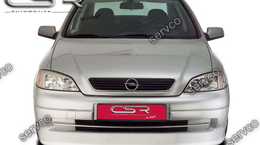 Prelungire tuning sport bara fata Opel Astra G FA090 1998-2004 v5