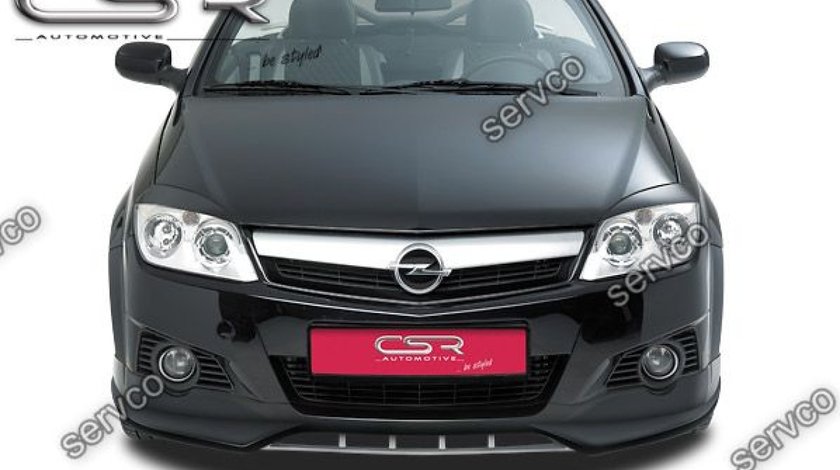 Prelungire tuning sport bara fata Opel Tigra B CSR FA170 2004-2009 v1