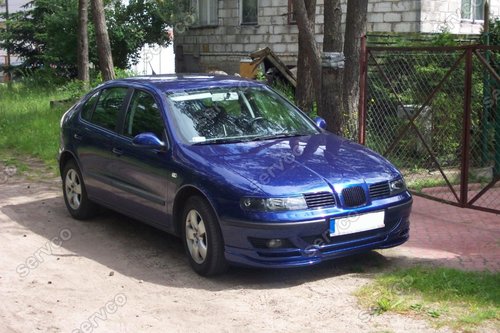Prelungire tuning sport bara fata Seat Leon 1M 1999-2005 v1