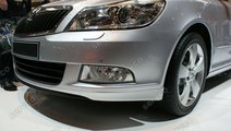 Prelungire tuning sport bara fata Skoda Octavia 2 ...