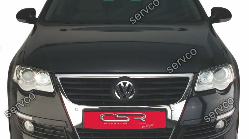 Prelungire tuning sport bara fata Volkswagen Passat B6 3C FA037 2005-2010 v3