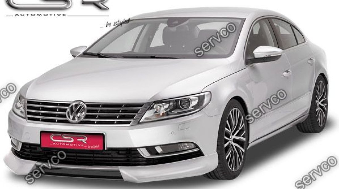 Prelungire tuning sport bara fata Volkswagen Passat CC CSR FA173 2012-2017 v5