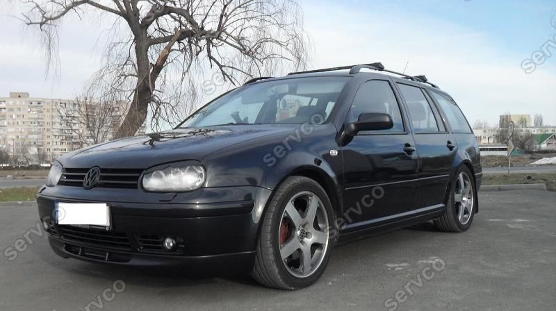 Prelungire tuning sport bara fata VW Golf 4 GTI Editie 25 Jubi 1997-2004 ver1