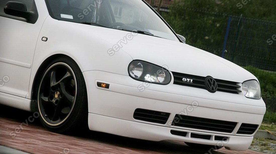 Prelungire tuning sport bara fata VW Golf 4 GTI Editie 25 Jubi 1997-2004 ver1