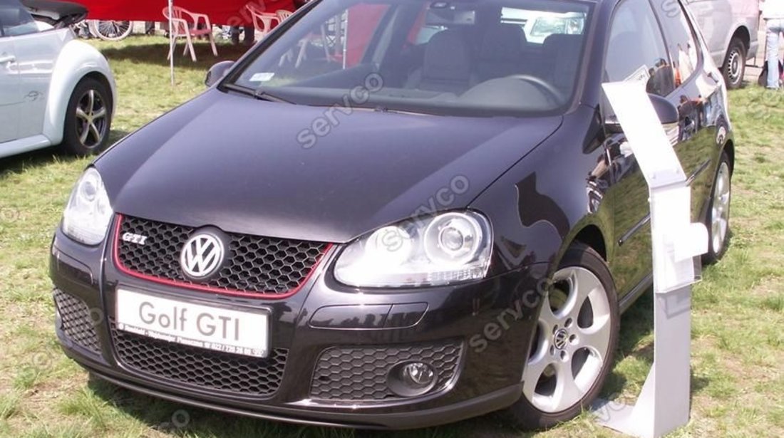 Prelungire tuning sport bara fata VW Golf 5 GTI GT GTD 2003-2008 ver3