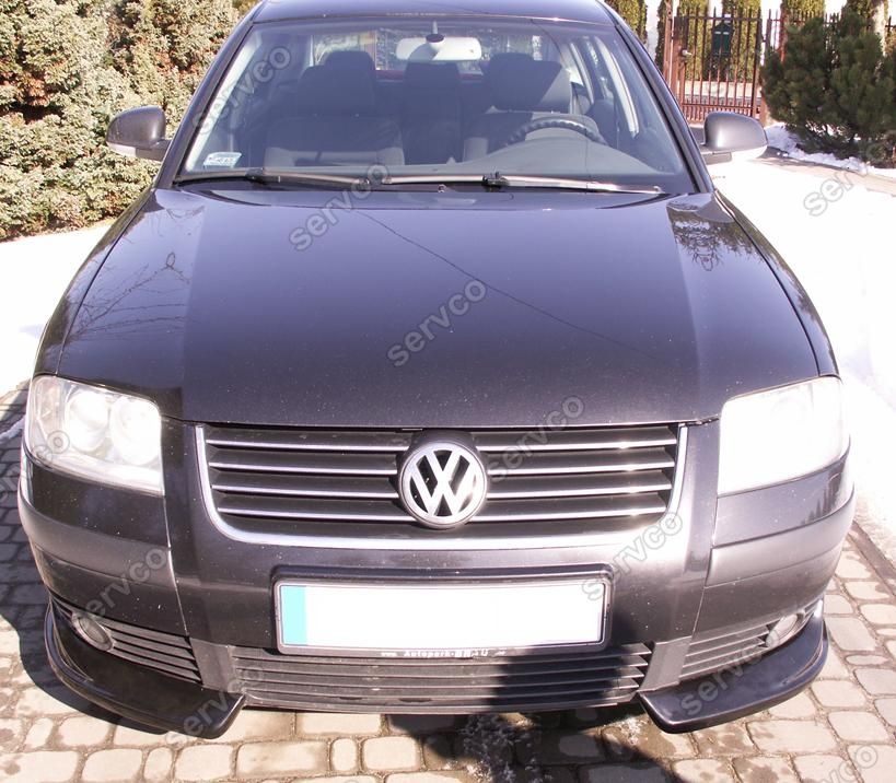 Prelungire tuning sport bara fata Vw Passat B5 3BG 2000-2005 ver1