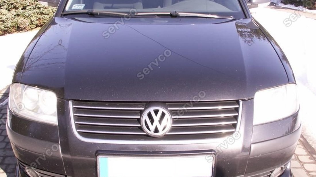 Prelungire tuning sport bara fata Vw Passat B5 3BG 2000-2005 ver1