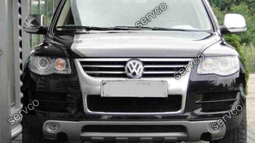 Prelungire tuning sport bara fata VW Touareg King Kong R50 Rline King Kong 2002-2006 v1