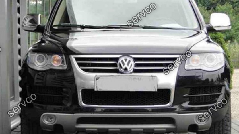 Prelungire tuning sport bara fata VW Touareg King Kong R50 Rline King Kong 2002-2006 v1