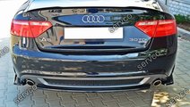 Prelungire tuning sport bara spate Audi A5 8T S-LI...
