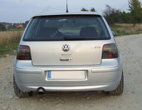Prelungire tuning sport bara spate Vw Golf 4 GTI Editie 25 Jubi 1997-2004 ver1