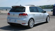 Prelungire tuning sport bara spate VW Golf 6 GTI R...