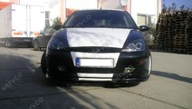 Prelungire tuning sport lip buza bara fata Ford Fo...