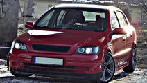 Prelungire tuning sport lip buza bara fata Opel As...