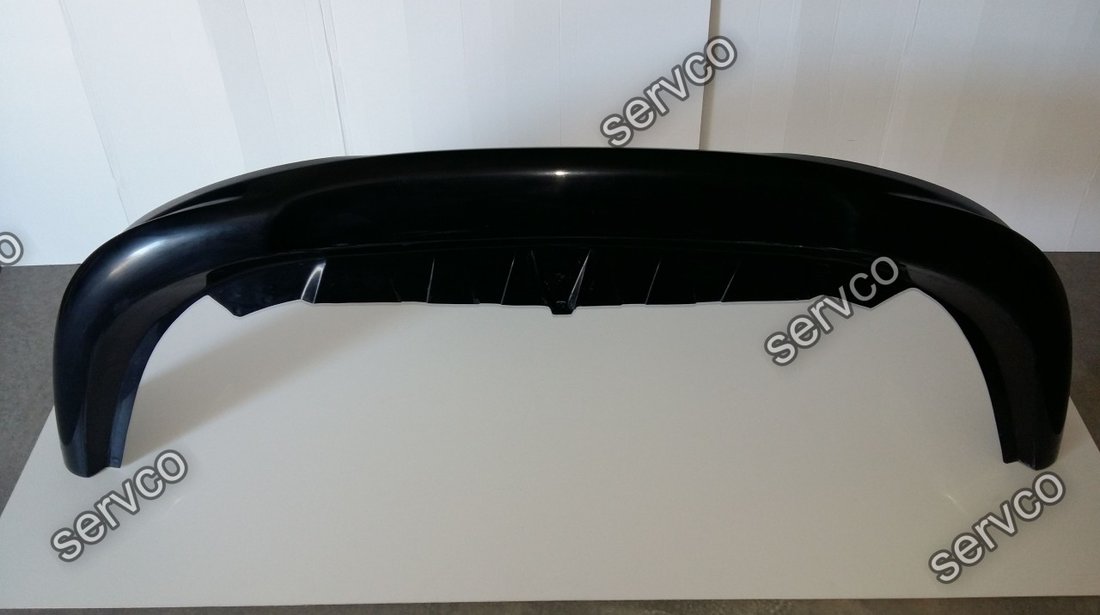 Prelungire tuning sport Rline spoiler bara fata Volkswagen VW Passat B6 3C v1