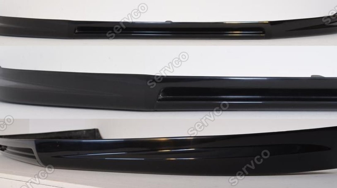 Prelungire tuning sport spoiler bara fata VW Passat CC R line 2008-2012 v1